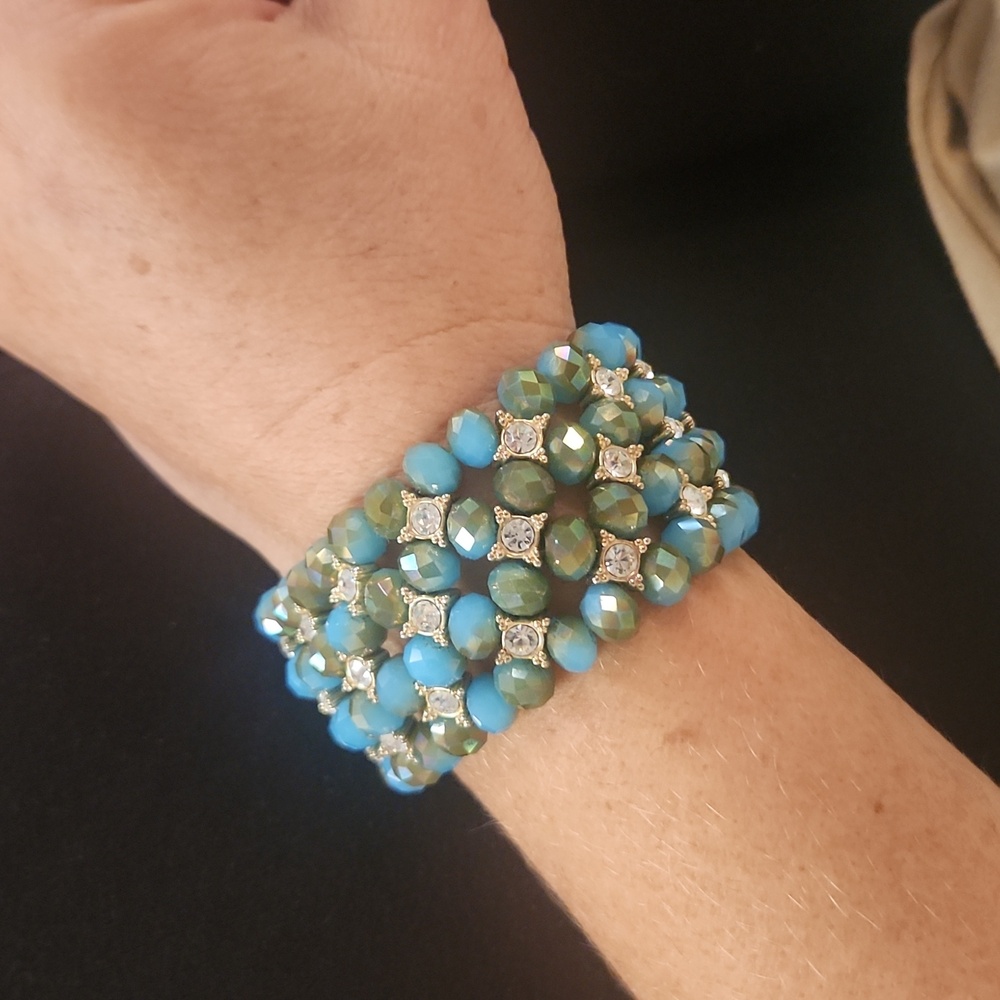 Stylish Stretch Bracelet